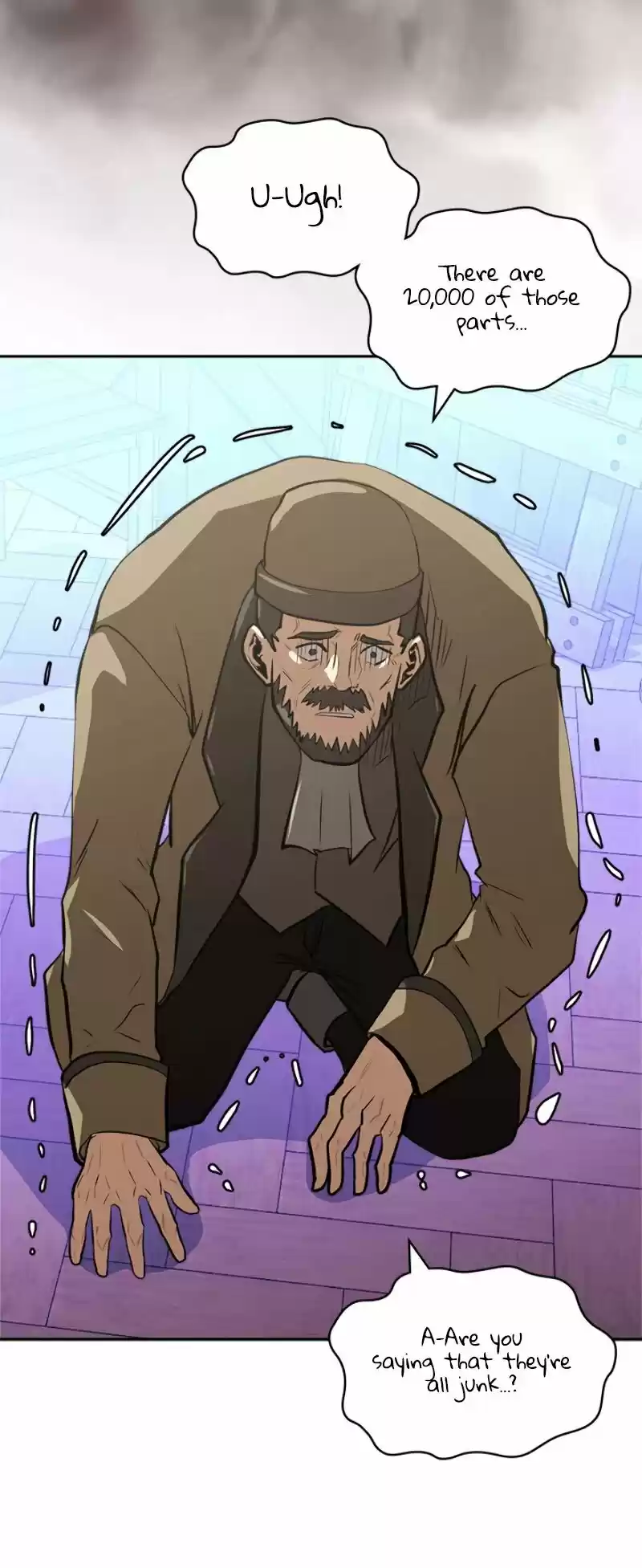 Dimensional Mercenary ( Other World Warrior ) Chapter 156