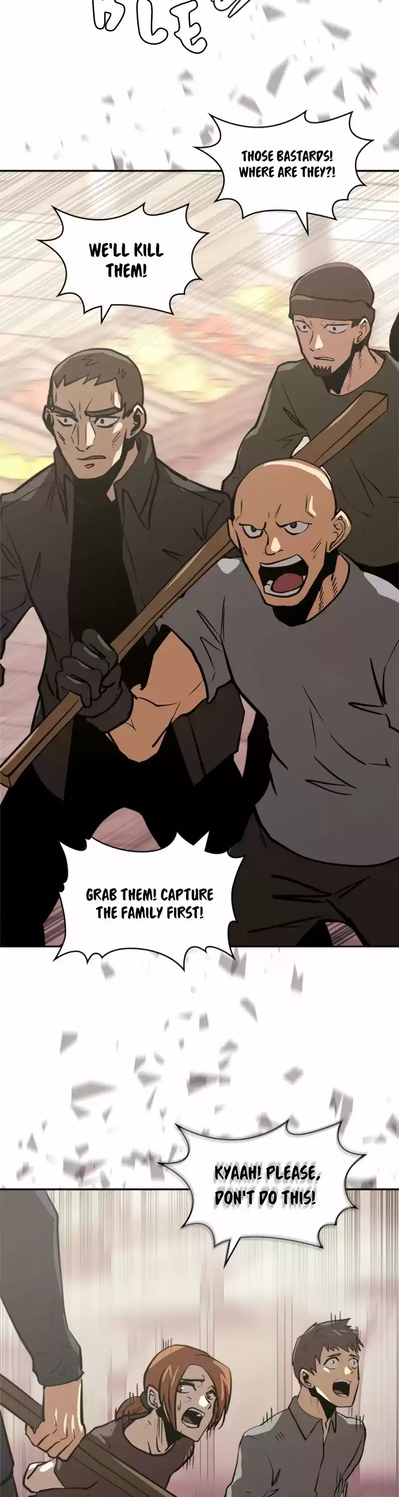 Dimensional Mercenary ( Other World Warrior ) Chapter 156