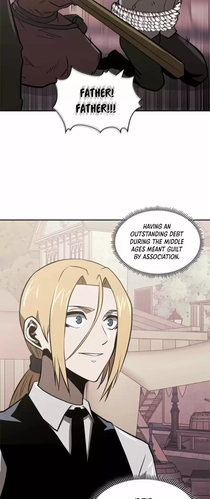 Dimensional Mercenary ( Other World Warrior ) Chapter 156