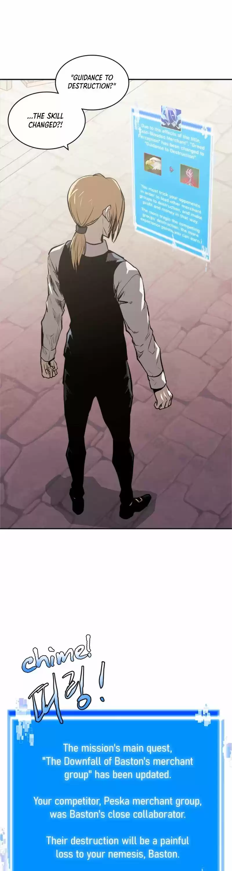 Dimensional Mercenary ( Other World Warrior ) Chapter 157