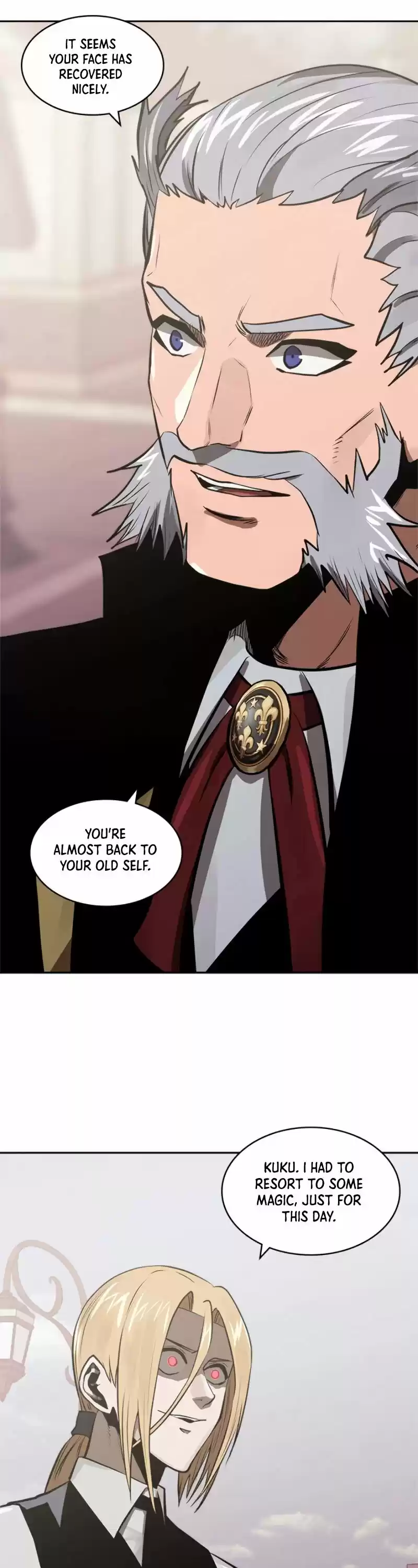 Dimensional Mercenary ( Other World Warrior ) Chapter 157