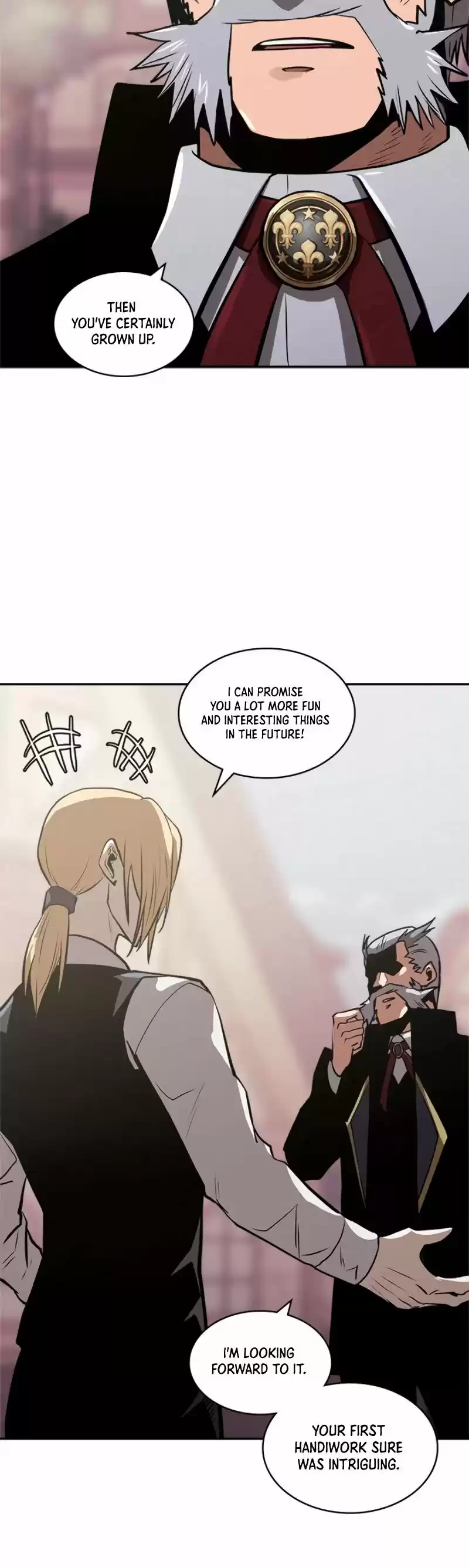 Dimensional Mercenary ( Other World Warrior ) Chapter 157