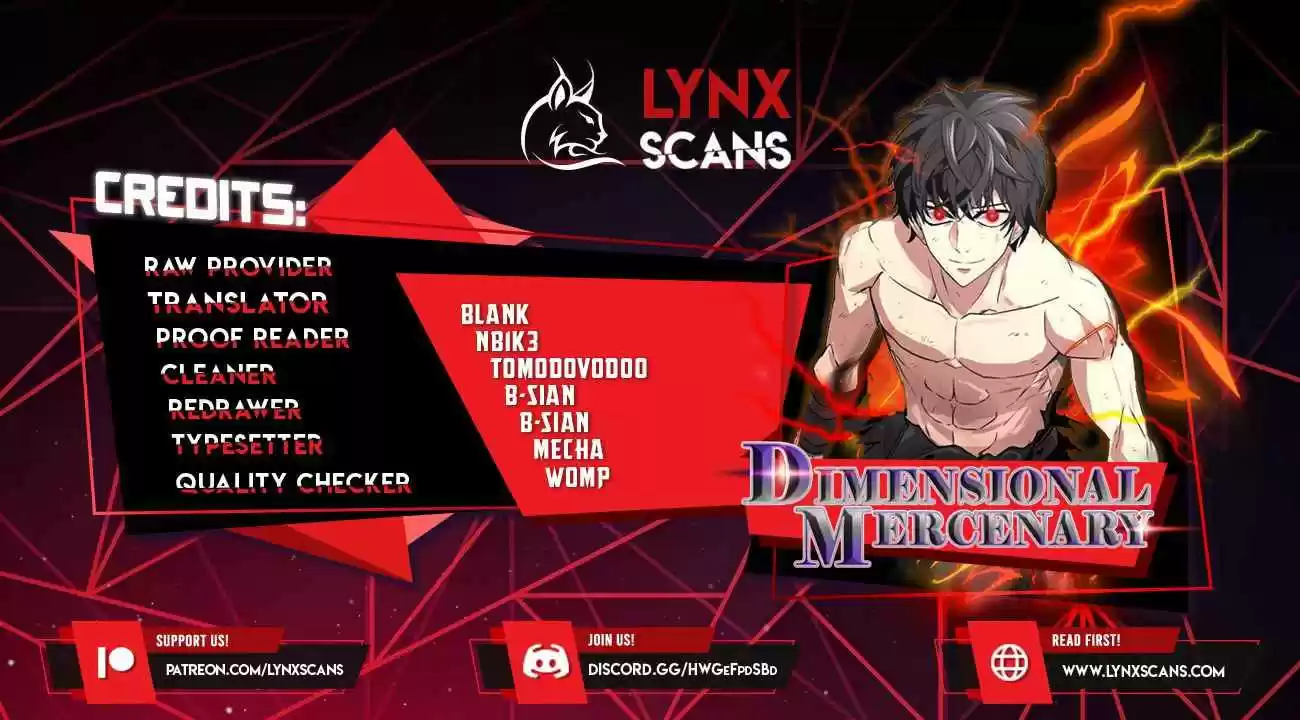 Dimensional Mercenary ( Other World Warrior ) Chapter 158