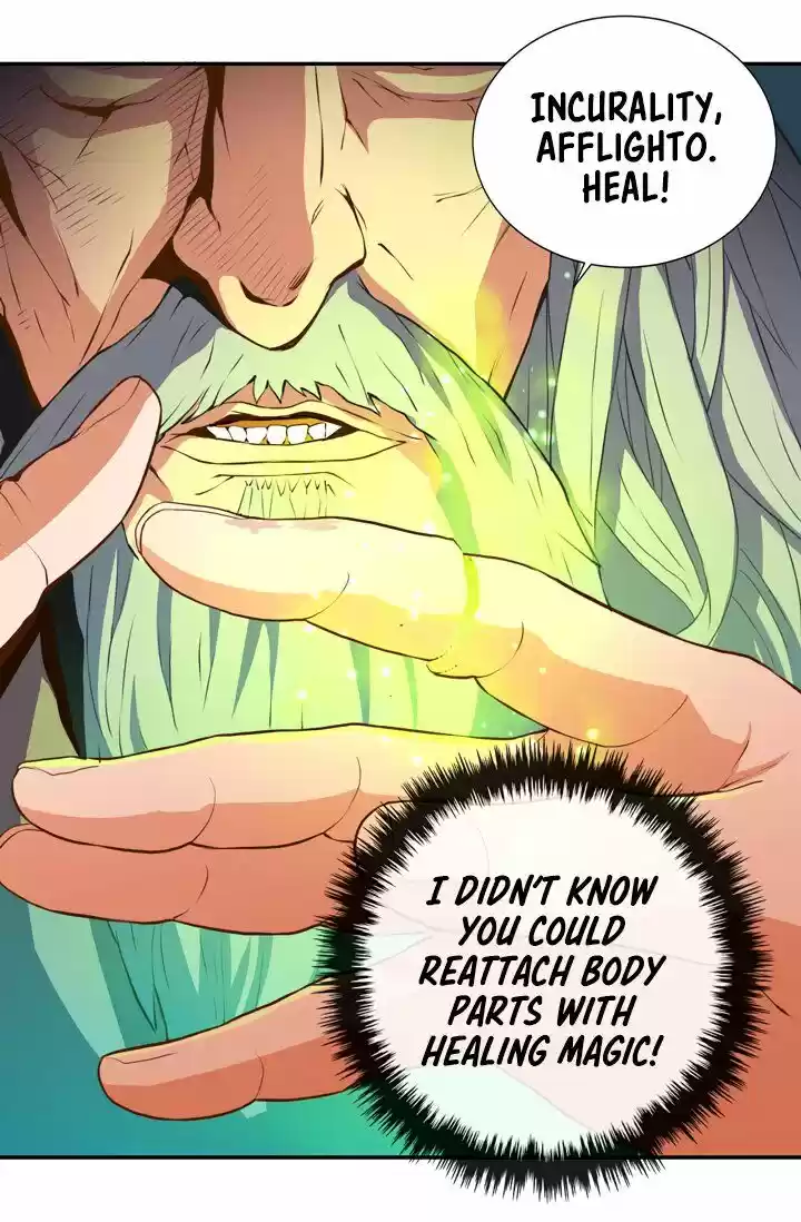 Dimensional Mercenary ( Other World Warrior ) Chapter 16