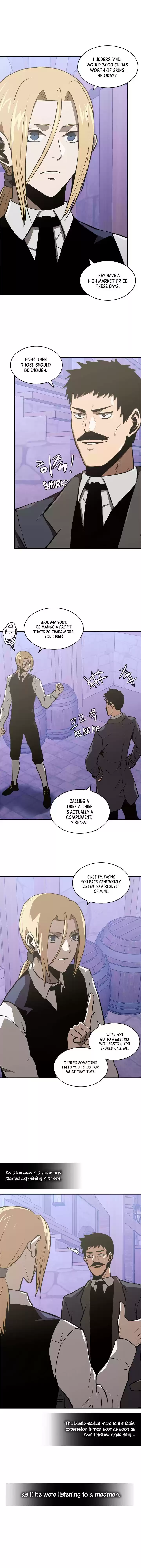 Dimensional Mercenary ( Other World Warrior ) Chapter 161