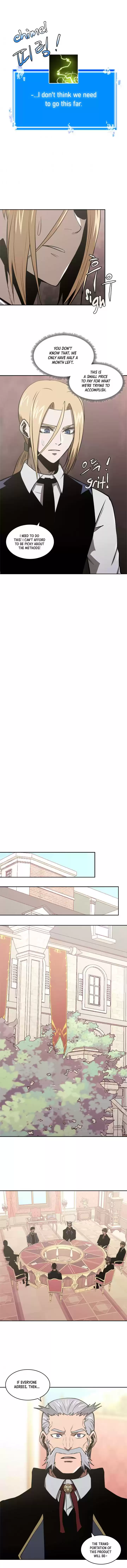 Dimensional Mercenary ( Other World Warrior ) Chapter 161