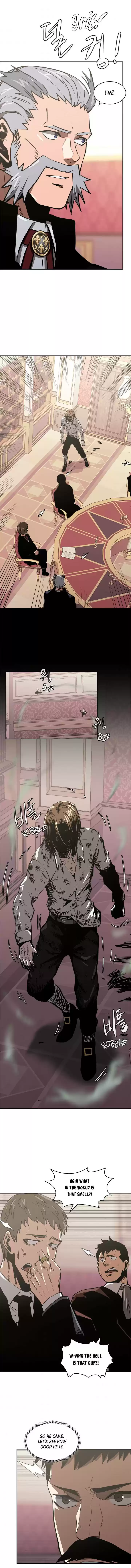 Dimensional Mercenary ( Other World Warrior ) Chapter 161