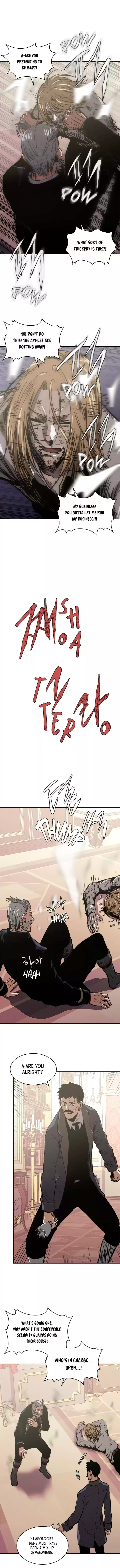 Dimensional Mercenary ( Other World Warrior ) Chapter 161