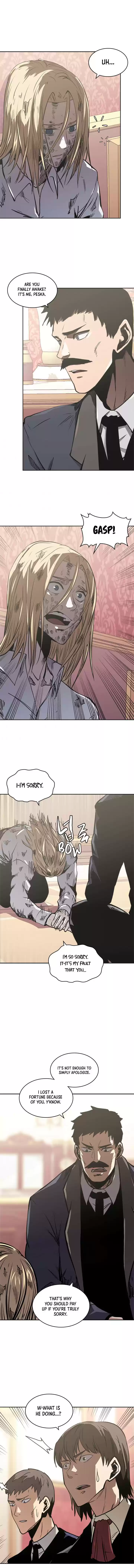 Dimensional Mercenary ( Other World Warrior ) Chapter 162