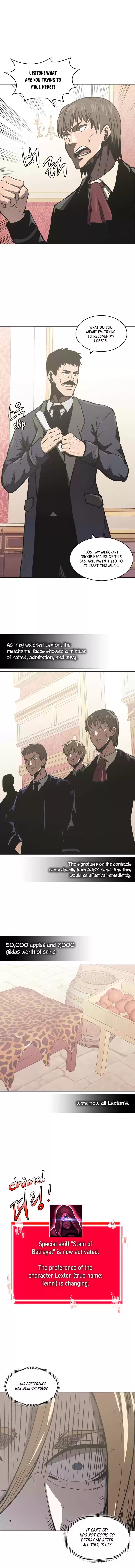 Dimensional Mercenary ( Other World Warrior ) Chapter 162