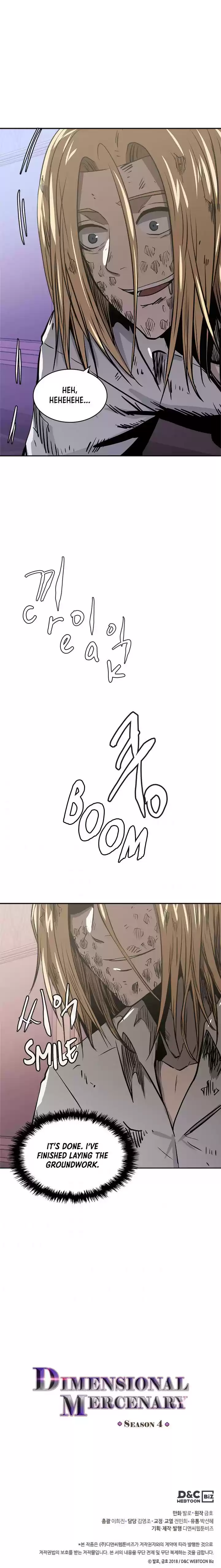 Dimensional Mercenary ( Other World Warrior ) Chapter 162