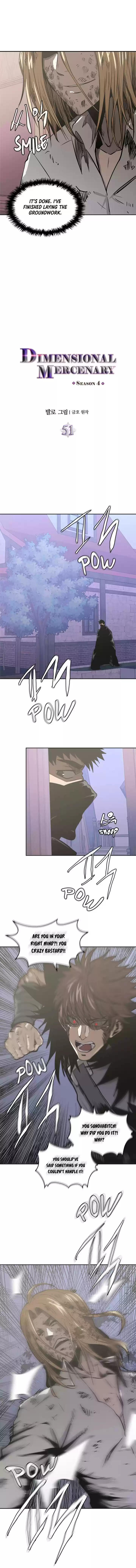 Dimensional Mercenary ( Other World Warrior ) Chapter 163