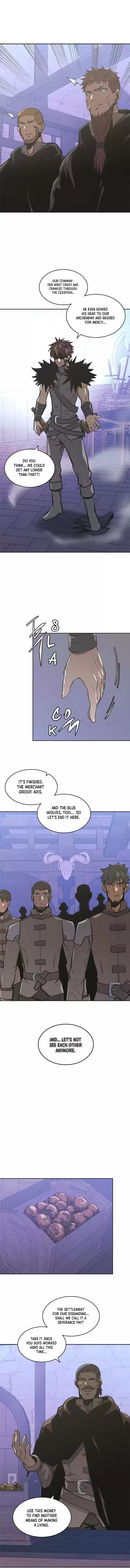 Dimensional Mercenary ( Other World Warrior ) Chapter 163