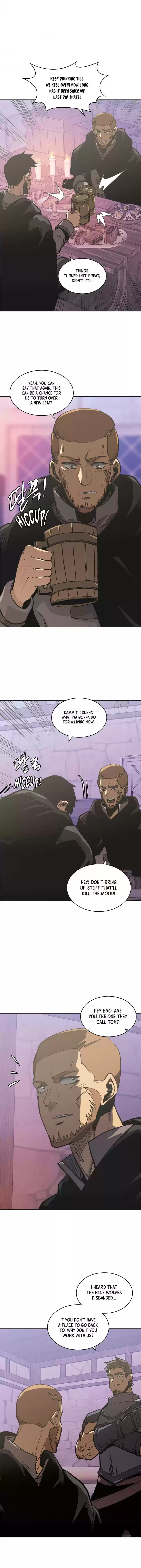 Dimensional Mercenary ( Other World Warrior ) Chapter 163