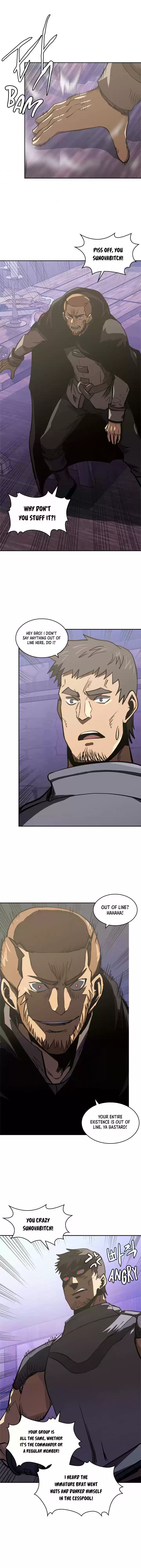 Dimensional Mercenary ( Other World Warrior ) Chapter 163