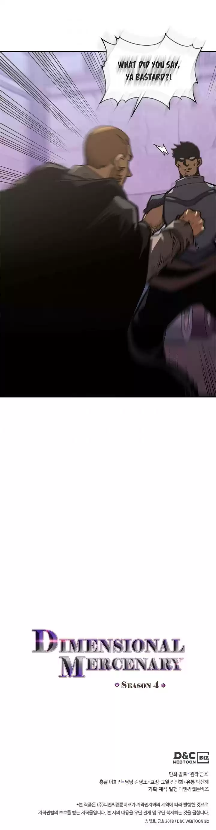 Dimensional Mercenary ( Other World Warrior ) Chapter 163
