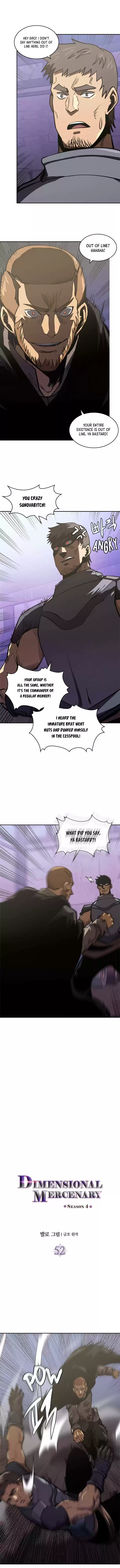 Dimensional Mercenary ( Other World Warrior ) Chapter 164