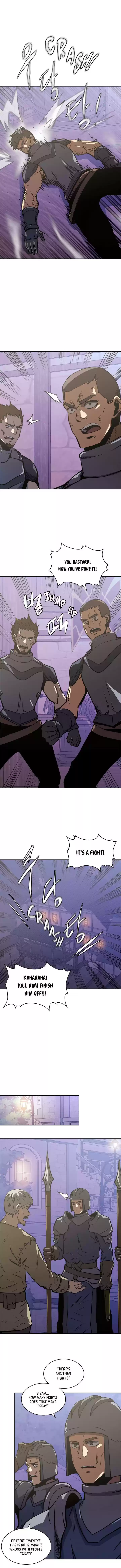 Dimensional Mercenary ( Other World Warrior ) Chapter 164