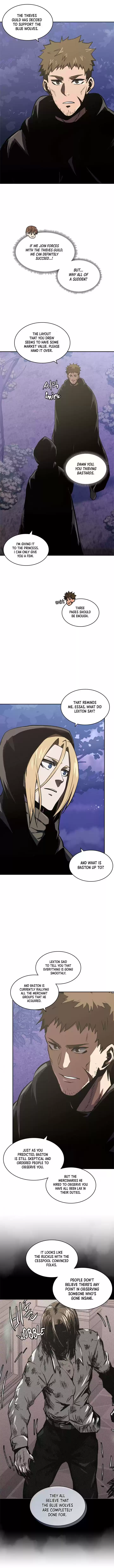 Dimensional Mercenary ( Other World Warrior ) Chapter 164