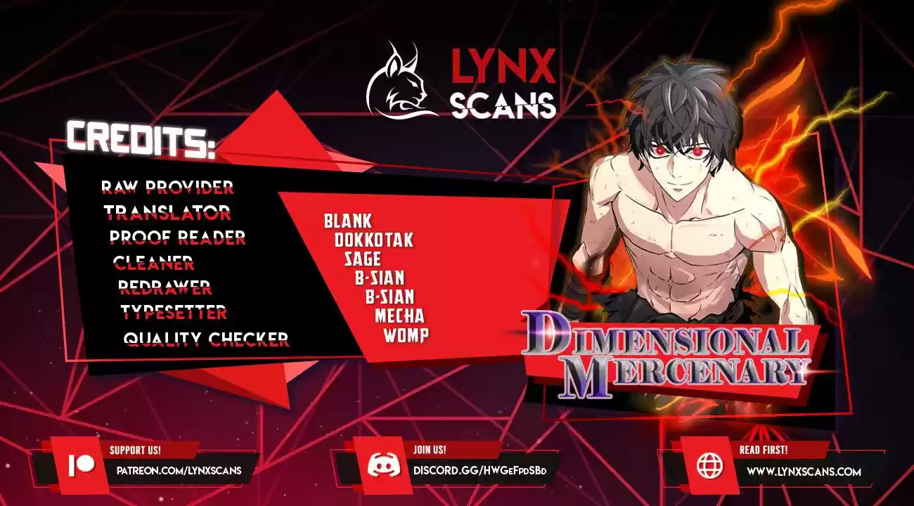 Dimensional Mercenary ( Other World Warrior ) Chapter 165