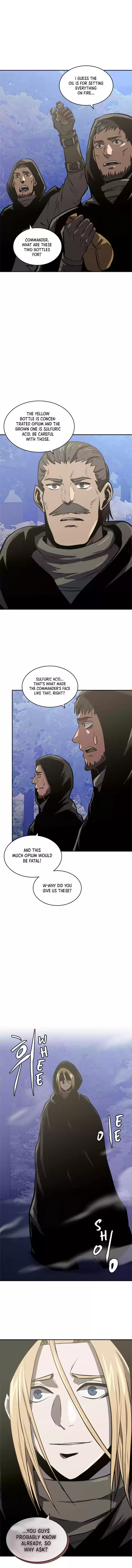 Dimensional Mercenary ( Other World Warrior ) Chapter 165