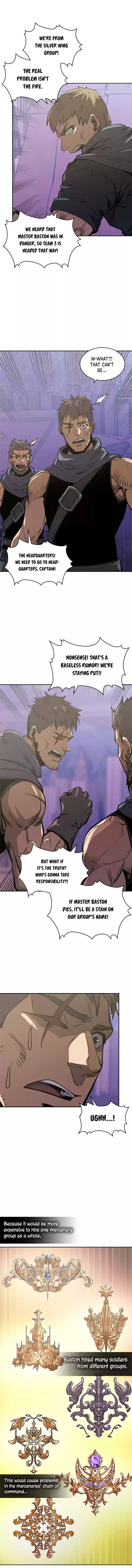 Dimensional Mercenary ( Other World Warrior ) Chapter 165