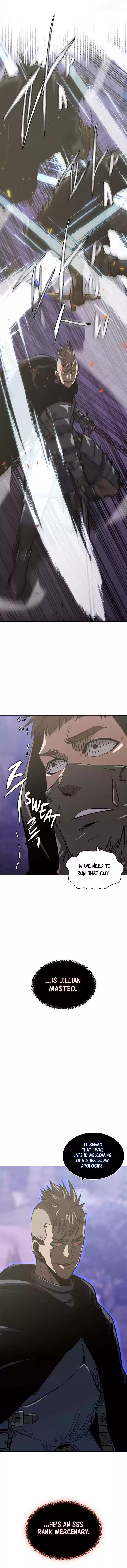 Dimensional Mercenary ( Other World Warrior ) Chapter 166