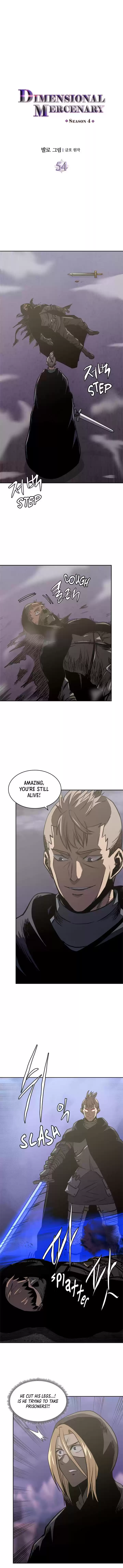 Dimensional Mercenary ( Other World Warrior ) Chapter 166