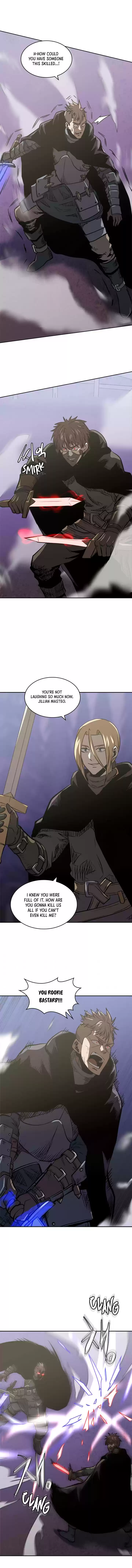 Dimensional Mercenary ( Other World Warrior ) Chapter 166