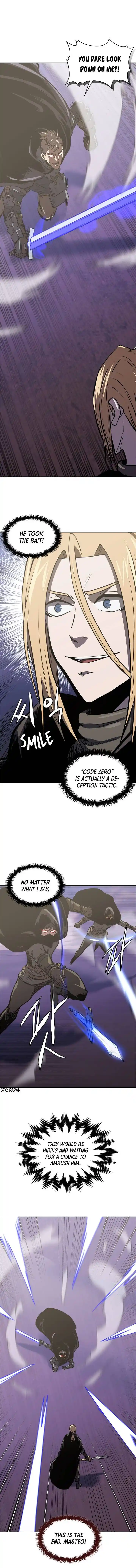 Dimensional Mercenary ( Other World Warrior ) Chapter 167