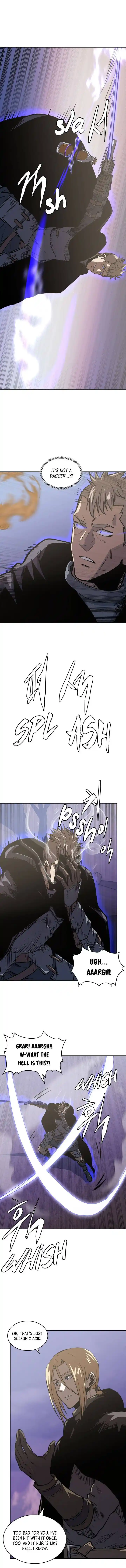 Dimensional Mercenary ( Other World Warrior ) Chapter 167