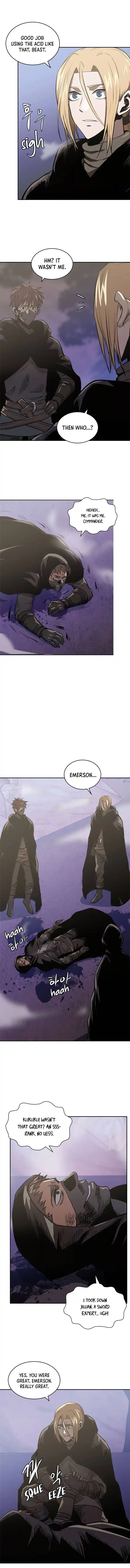 Dimensional Mercenary ( Other World Warrior ) Chapter 167