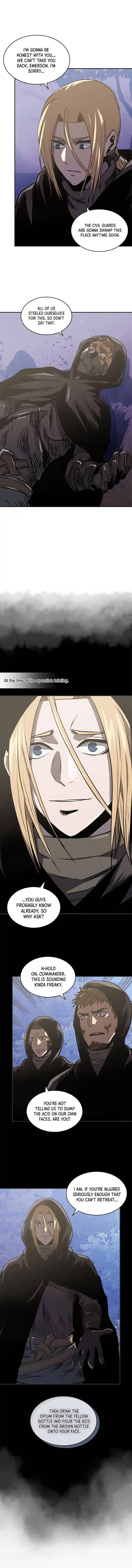 Dimensional Mercenary ( Other World Warrior ) Chapter 167