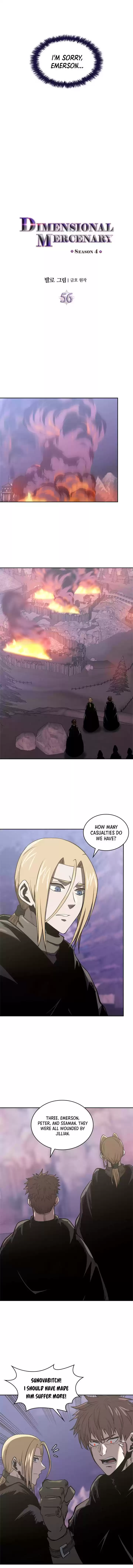 Dimensional Mercenary ( Other World Warrior ) Chapter 168