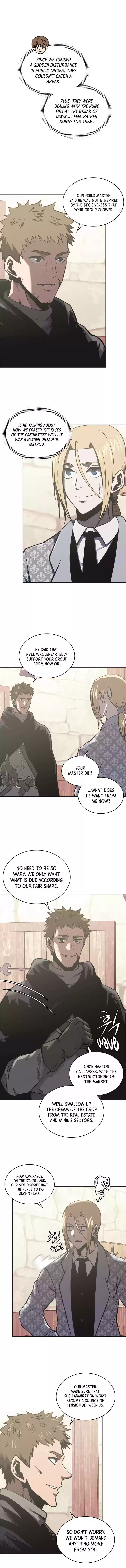 Dimensional Mercenary ( Other World Warrior ) Chapter 168