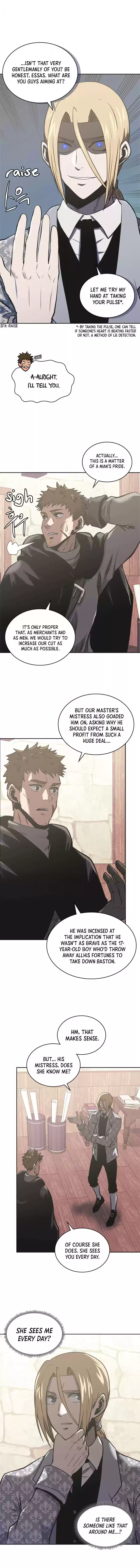 Dimensional Mercenary ( Other World Warrior ) Chapter 168