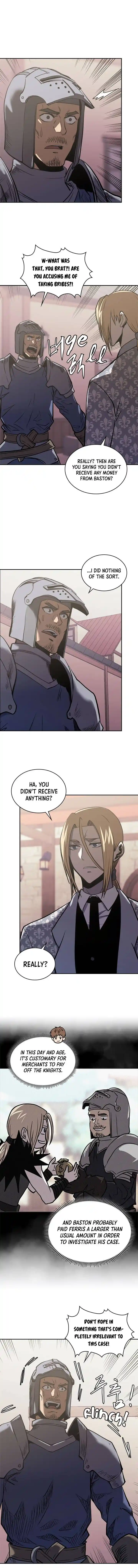 Dimensional Mercenary ( Other World Warrior ) Chapter 169