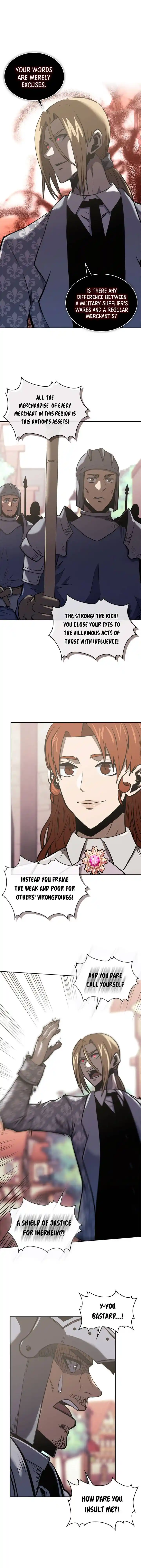 Dimensional Mercenary ( Other World Warrior ) Chapter 169