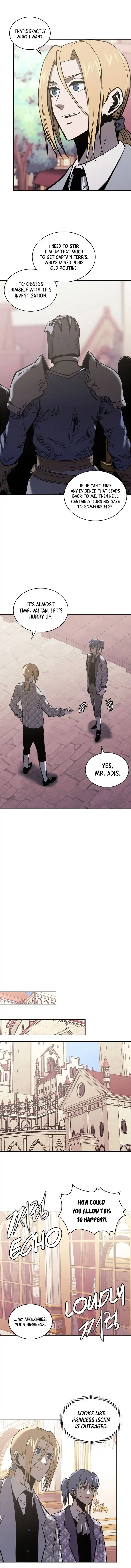 Dimensional Mercenary ( Other World Warrior ) Chapter 169