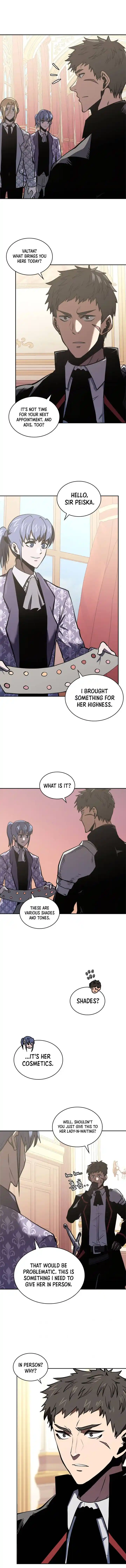 Dimensional Mercenary ( Other World Warrior ) Chapter 169