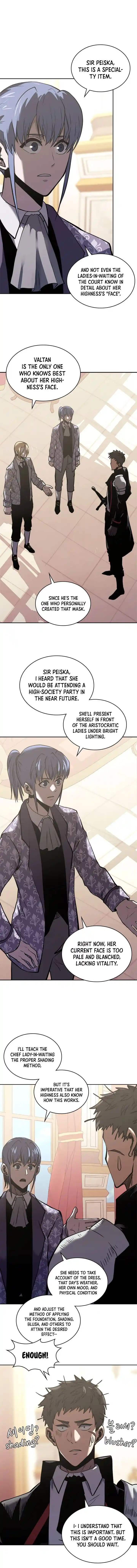 Dimensional Mercenary ( Other World Warrior ) Chapter 169