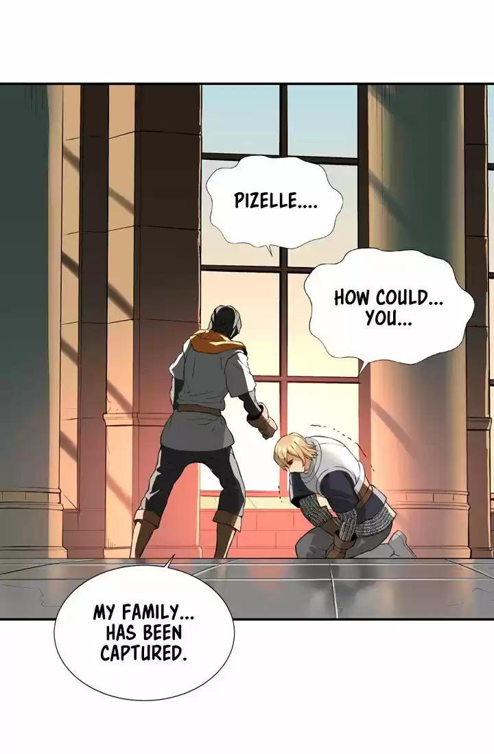 Dimensional Mercenary ( Other World Warrior ) Chapter 17