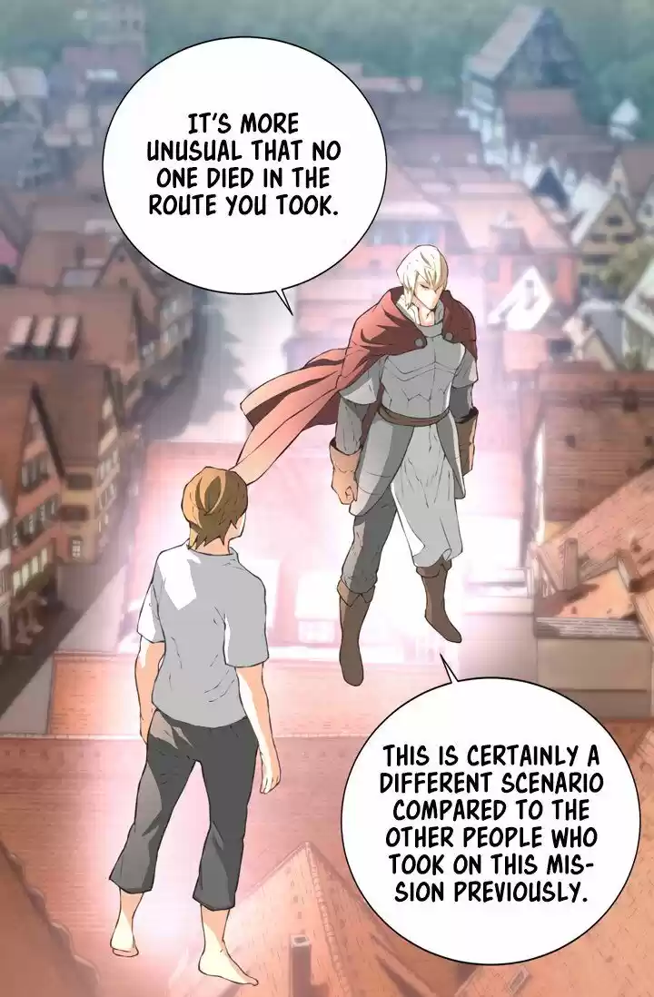 Dimensional Mercenary ( Other World Warrior ) Chapter 17