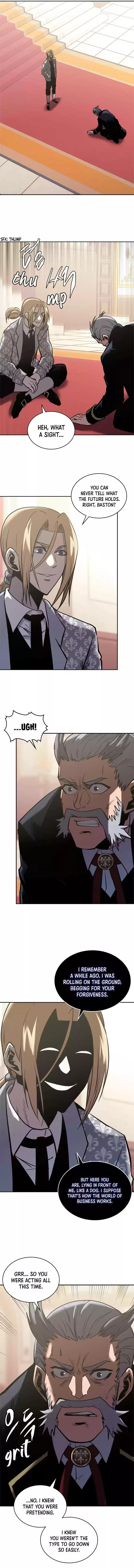 Dimensional Mercenary ( Other World Warrior ) Chapter 170