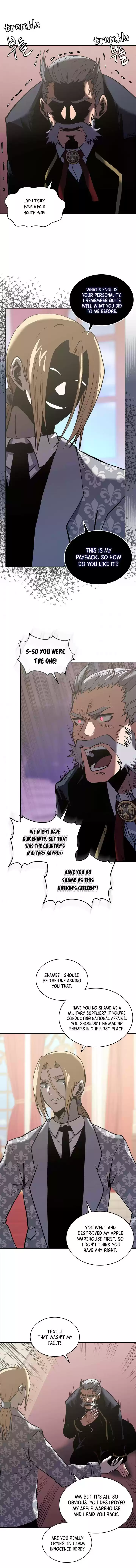 Dimensional Mercenary ( Other World Warrior ) Chapter 170