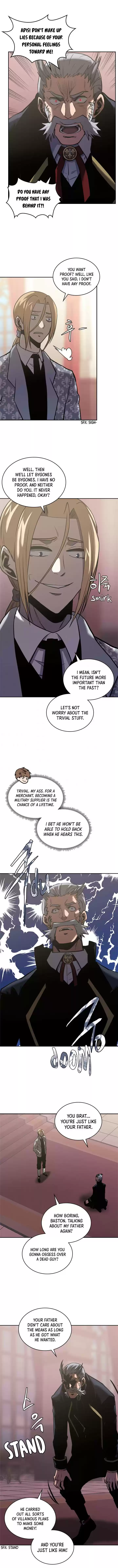 Dimensional Mercenary ( Other World Warrior ) Chapter 170