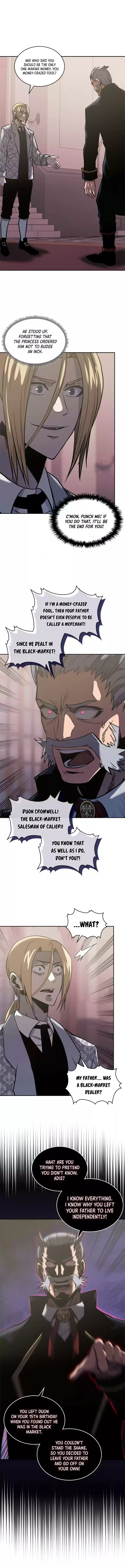 Dimensional Mercenary ( Other World Warrior ) Chapter 170