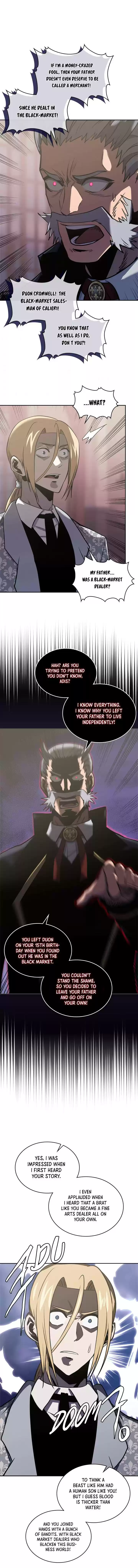 Dimensional Mercenary ( Other World Warrior ) Chapter 171