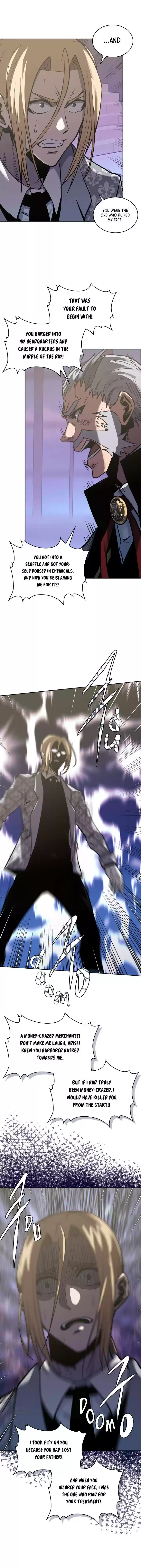 Dimensional Mercenary ( Other World Warrior ) Chapter 171