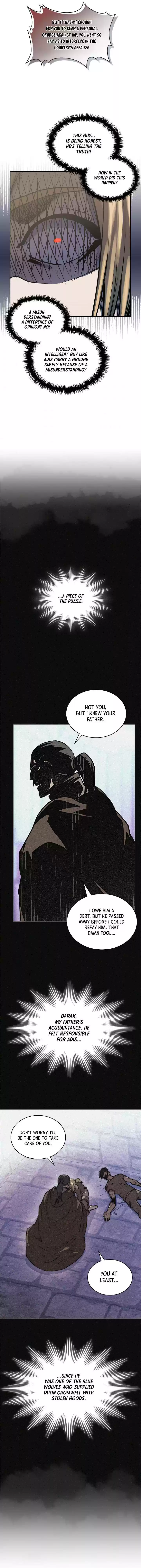 Dimensional Mercenary ( Other World Warrior ) Chapter 171